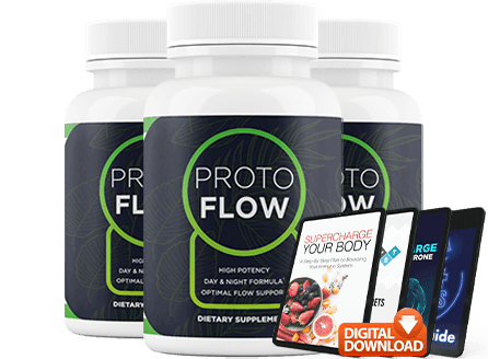 Protoflow ingredients